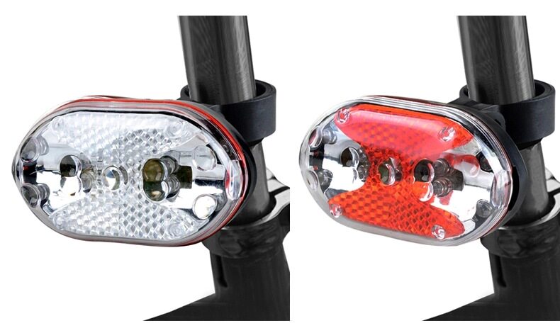 Eclairage pour vélo - Ref 2400546 Image 21