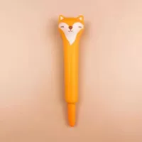 Маленькая лиса