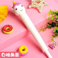 Белый единорог