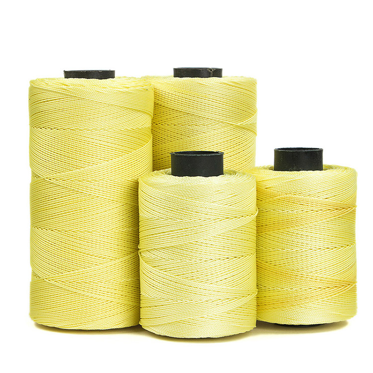 Weifang kite flying line tire line Nylon wear-resistant 3 strands 4 strands Children's kite line wheel Kevlar line