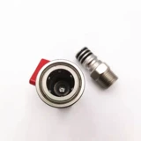 Пневматический 1 -килограммовый пушечный разъем