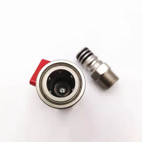 Пневматический 1 -килограммовый пушечный разъем