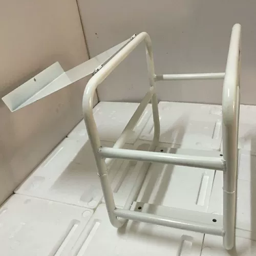 Портативный мотор, защитный кронштейн, генерирование электричества, анти-кража