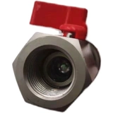 Пневматический 1 -килограммовый пушечный разъем