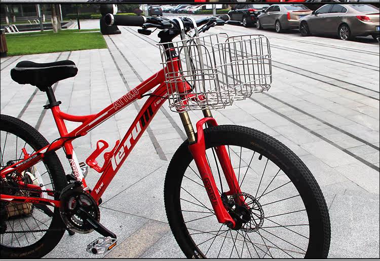 Panier pour vélo en métal - Ref 2257618 Image 15