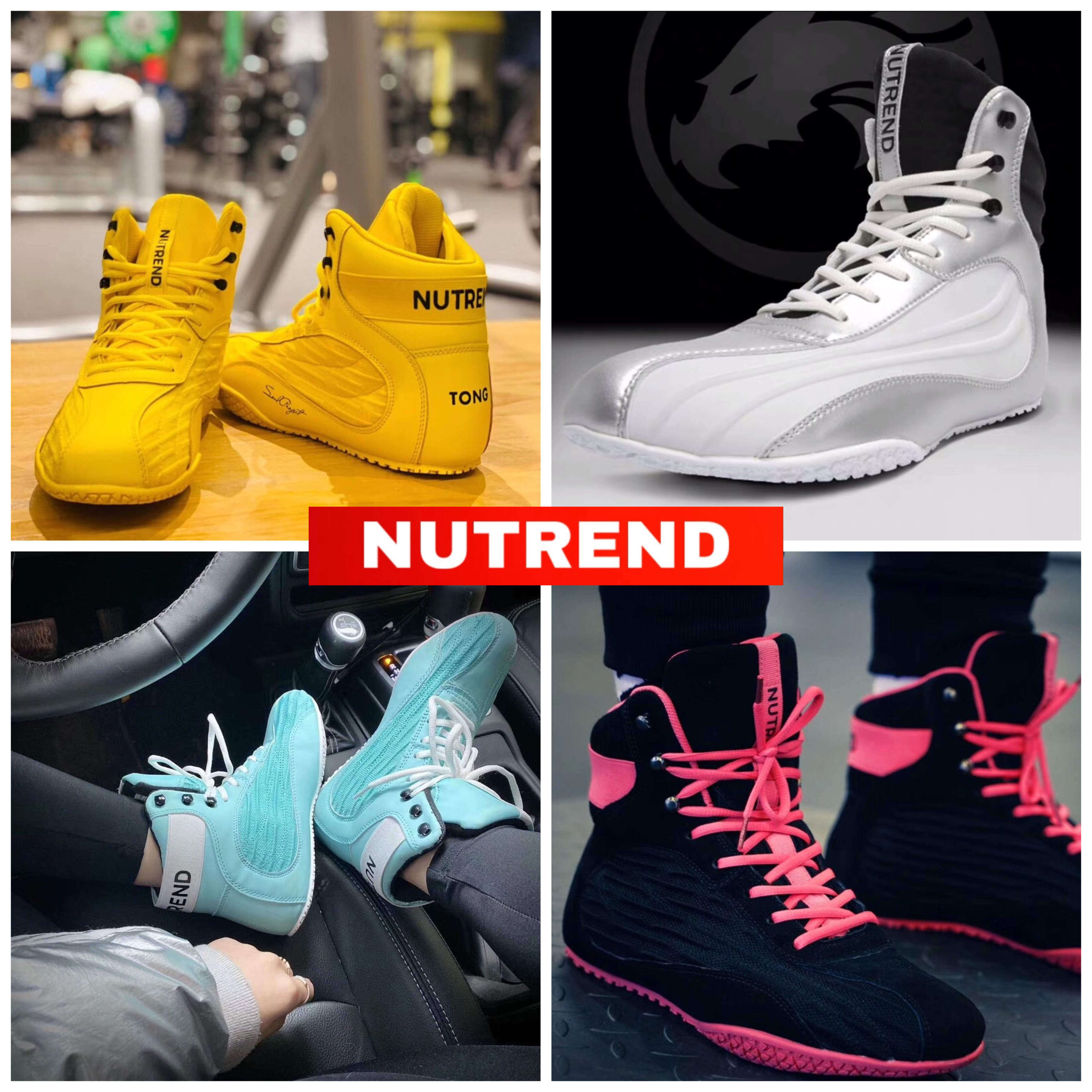 Nordland squat shoes bumblebee black panther great white shark extreme day squat shoes men and women training shoes deadlift squat