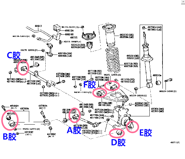 Марка 2 GX100 JZX100 GX90 постоединение...