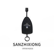 Universal car key bag Womens car key chain remote control set for Volkswagen BMW Audi Mercedes-Benz modern