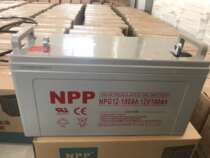 Naipu NP12-100 battery 12V100AH valve-controlled maintenance-free lead-acid battery UPS power battery