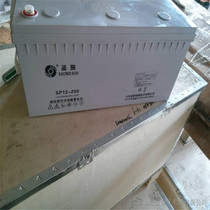 Shengyang SP12-200 maintenance-free battery 12V200AH communication solar UPS uninterruptible power supply
