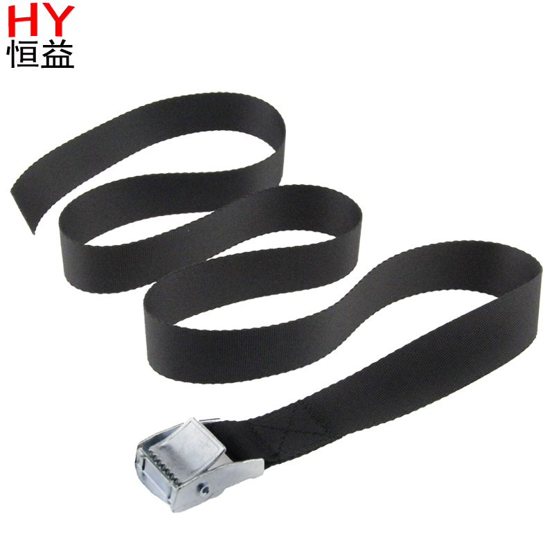 Press bundle tighter cargo tighter cargo tighter carriage with fake nylon bundle belt