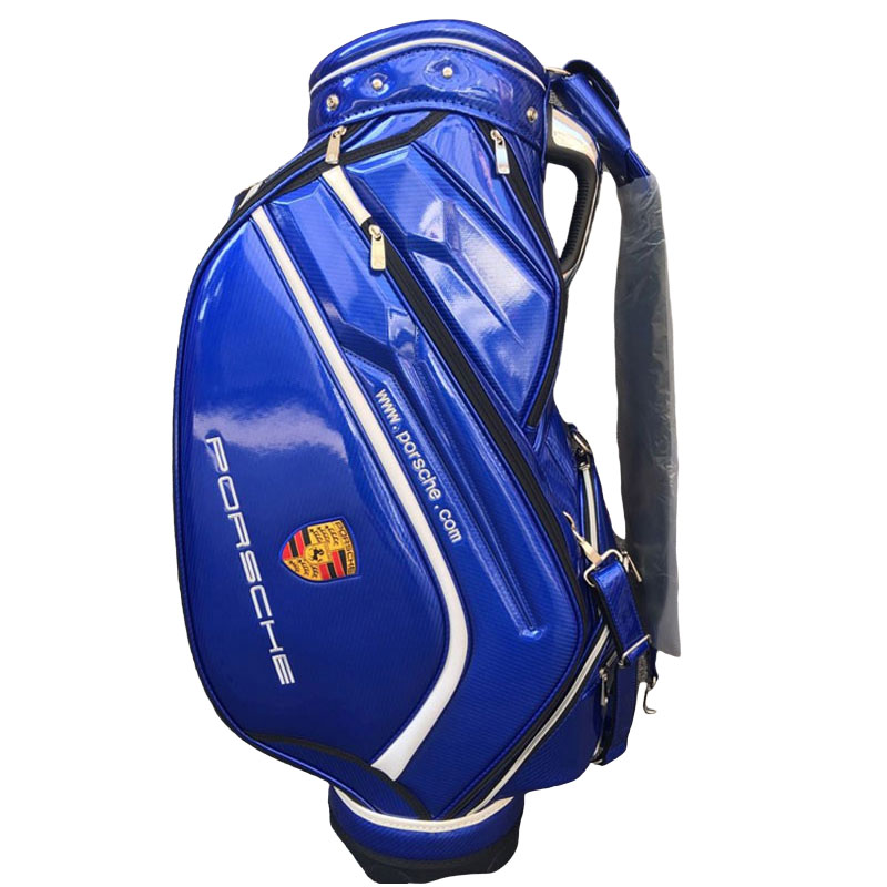 New custom Porsche golf bag men's standard golf bag golf club light bag travel