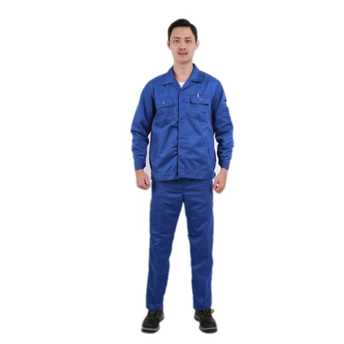 Весна и осенняя и зимняя сокровища синяя рабочая одежда Установите мужскую службу страхования труда Служба Служба Служба Служи