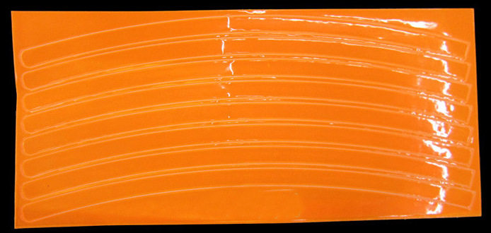 Autocollant pour vélo DOMNT - Ref 2278963 Image 12