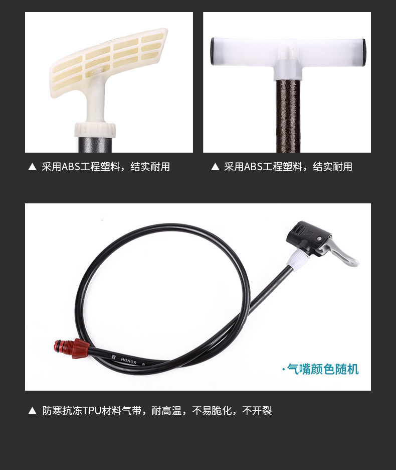 Pompe à vélo DOMNT - Ref 2389255 Image 12