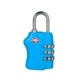 TSA Blue Three -Password