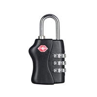 TSA Black Three -Password