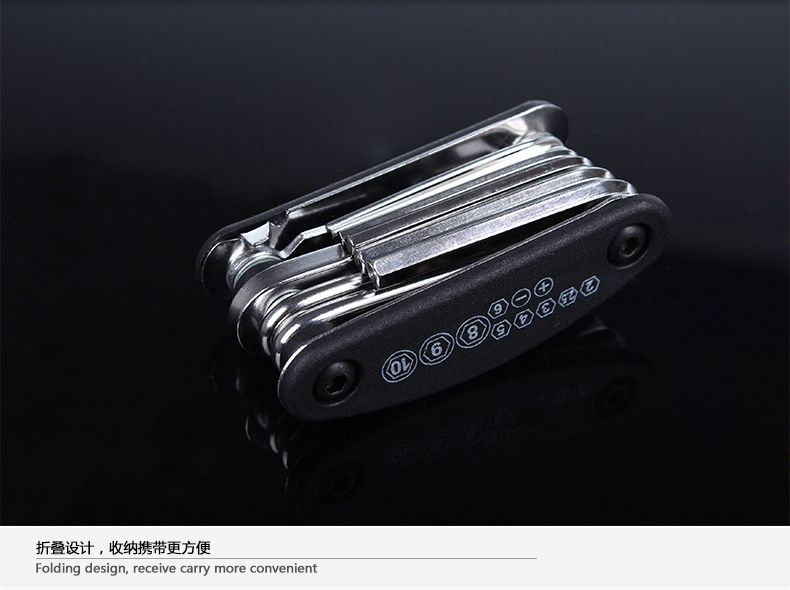 Clé pour réparation vélo TUBAN - Ref 2300607 Image 21