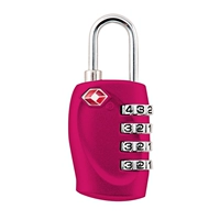 TSA Rose Red Four -Bit Password