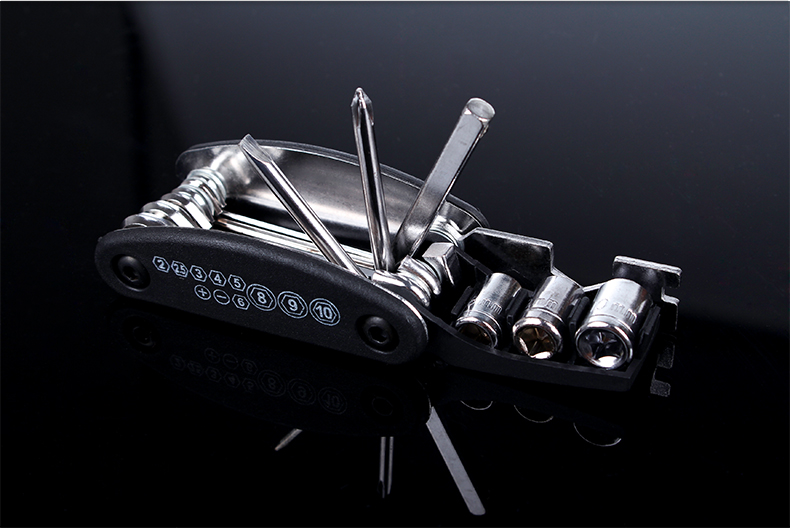 Clé pour réparation vélo TUBAN - Ref 2300607 Image 22