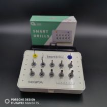 Xikoma SMART drill for maxillary sinus lifting internal lifting drill bone densification forward and reverse twist granulation drill