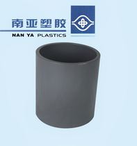 Guangzhou PVC PVC-U direct water supply gray 140 160 180 200 mm5 inch 6 inch 8 inch straight through