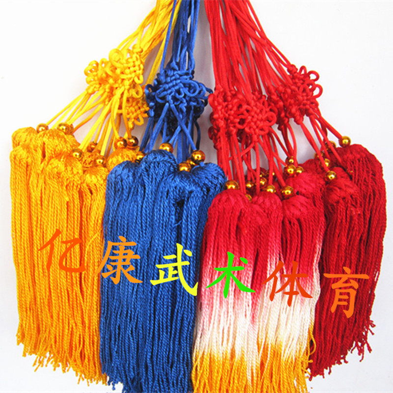 Returned silk ice silk sword spike lengthened short sword spike performance sword spike martial arts sword sword spike Taiji sword spike high-grade return basket silk