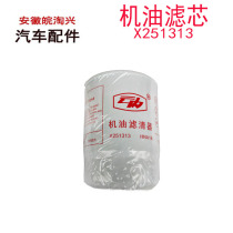 Suitable Jianghuai light truck parts Yunnei Dewei oil filter element oil filter X251313 original factory
