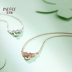 Vòng chân bạc nữ phiên bản Hàn Quốc của cô sinh viên giản dị Sen cá tính bạn gái gợi cảm xã hội nữ mắt cá chân chuỗi chân trang sức vòng chân lắc chân vàng PNJ Vòng chân