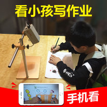 Donuts distance teaching camera HD wireless wifi without computer tutoring homework homework education equipment