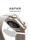 优思顿适用苹果手表保护壳高级改装iWatch秒变ultra2钢化膜壳膜一体SEs10s9s8s7全包套apple watch防摔表壳