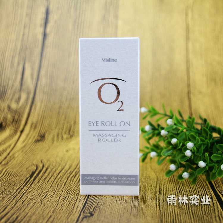 Tinh chất dưỡng ẩm mắt Mistine O2 của Thái Lan cho các nếp nhăn giúp làm mờ quầng thâm kem mắt chứa retinol