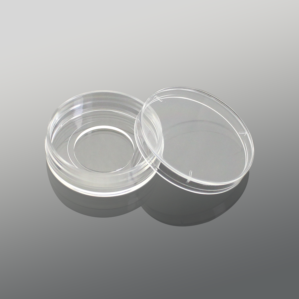 BS-20A-GJM 39mm玻底/共聚焦培养皿(玻底直径20mm)独立无菌包装