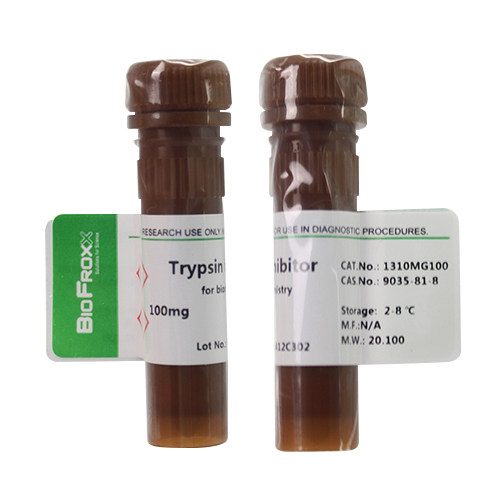 Biofroxx德国 1310MG100/GR001 胰蛋白酶抑制剂Trypsin Inhibitor