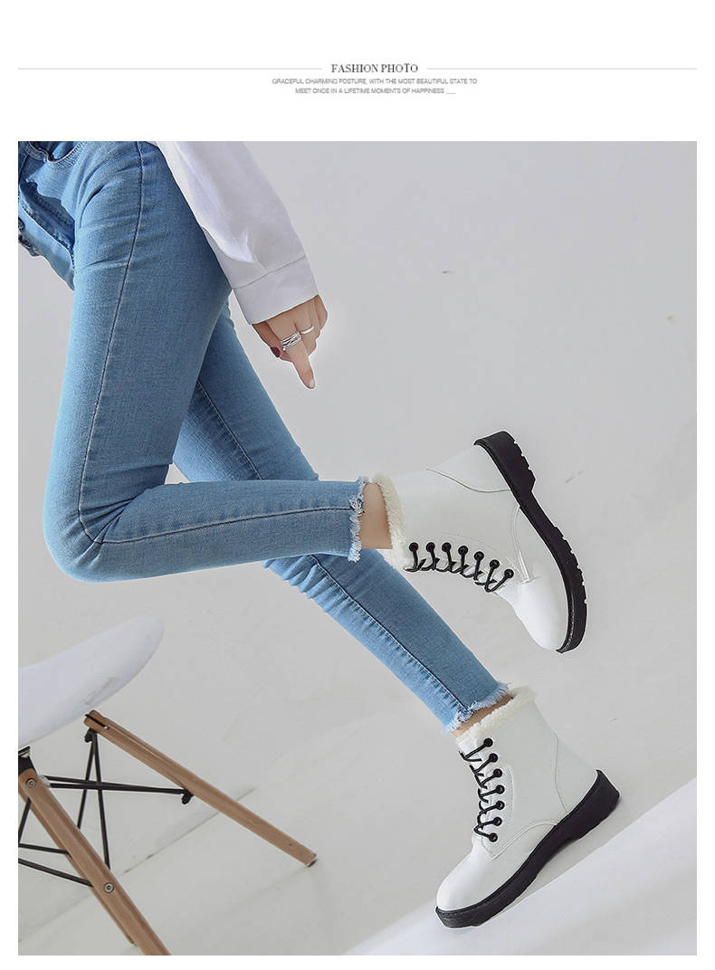 Bottes mi-saison femme en Caoutchouc - Ref 3251131 Image 20