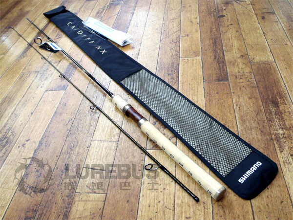 Принцесса нородом SHIMANO CARDIFF NX AX сверхлегкий Мрачный удочка лошадка маленькая Столб дорога азии полюс кэди муж 