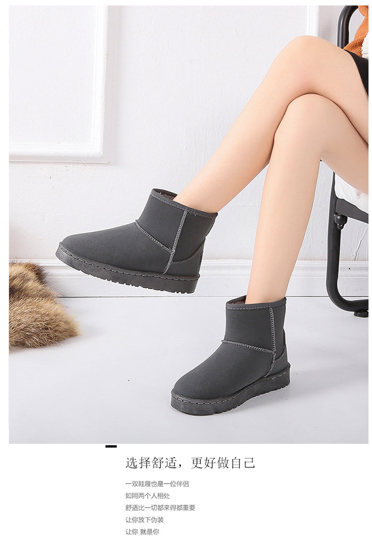 Bottes mi-saison femme en Caoutchouc - Ref 3250516 Image 25