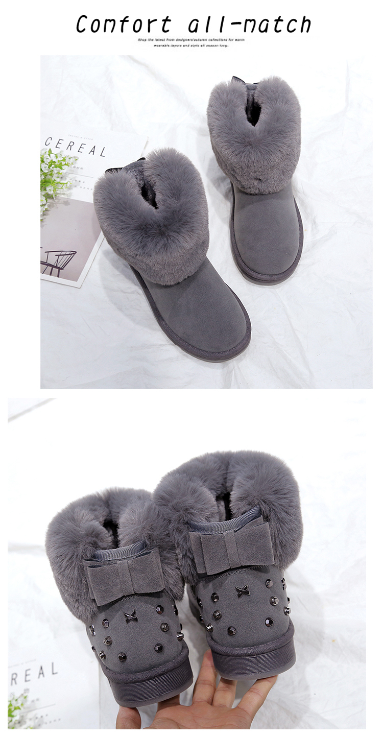 Bottes mi-saison femme en Caoutchouc - Ref 3250742 Image 27