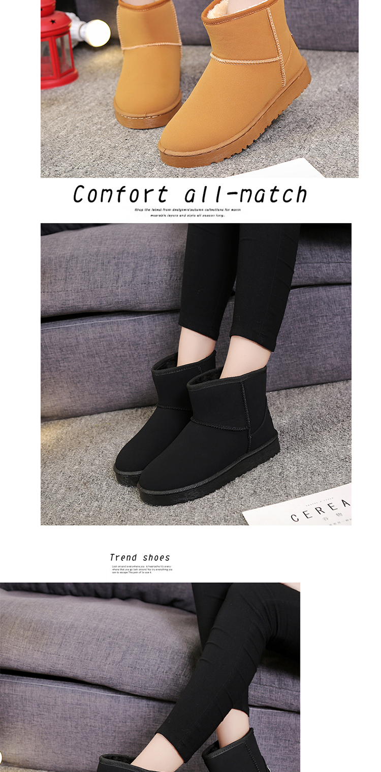 Bottes mi-saison femme en Caoutchouc - Ref 3250516 Image 43