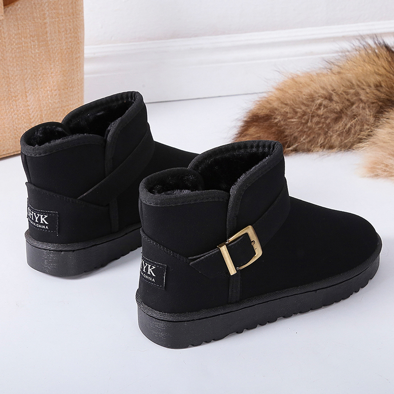 Bottes mi-saison femme - Ref 3251767 Image 4