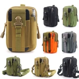 Универсальная мужская поясная сумка, ремень, барсетка, мобильный телефон, ремешок для сумки, маленькая небольшая сумка для пожилых людей, для среднего возраста