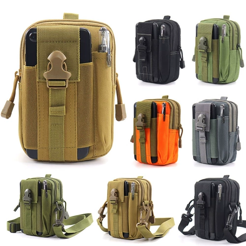 Универсальная мужская поясная сумка, ремень, барсетка, мобильный телефон, ремешок для сумки, маленькая небольшая сумка для пожилых людей, для среднего возраста