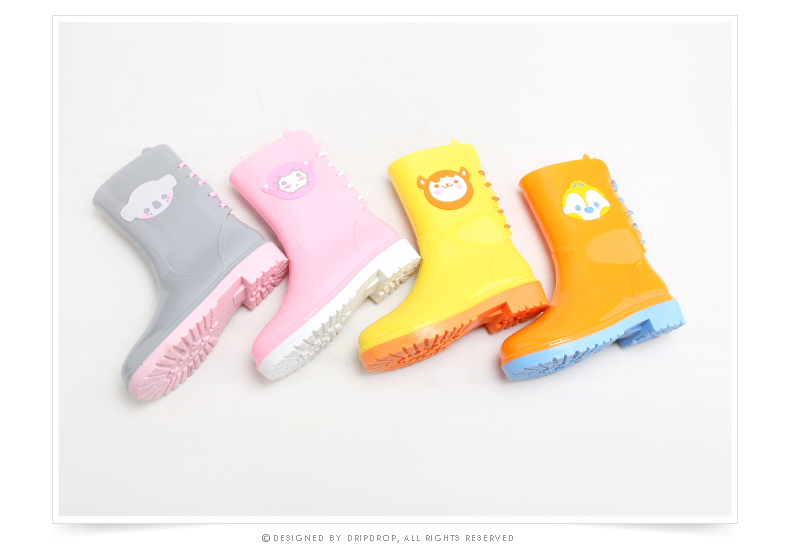 Chaussures en caoutchouc doux - Ref 931406 Image 19