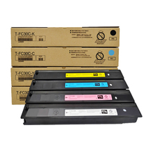 Thunder for Toshiba e-Studio 2050C powder cartridge 2051C 2550C printer toner Toshiba 2551C copier powder cartridge T-F