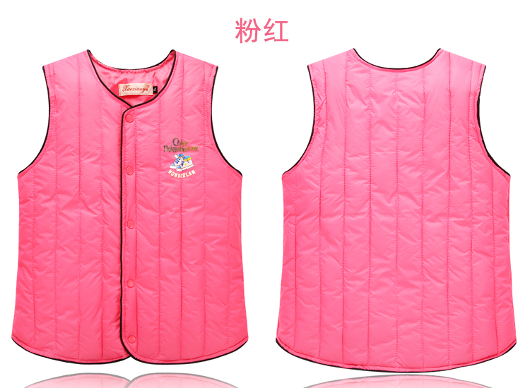 Gilet enfant en polyester - Ref 2068738 Image 17
