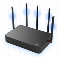 Brand new sharp and easy RG-EG105GW enterprise dual-frequency 1350M surfing behavior management router AC