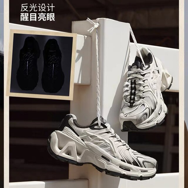 ຈີນ Li Ning Liejun ACE3.0 ເກີບກິລາ retro