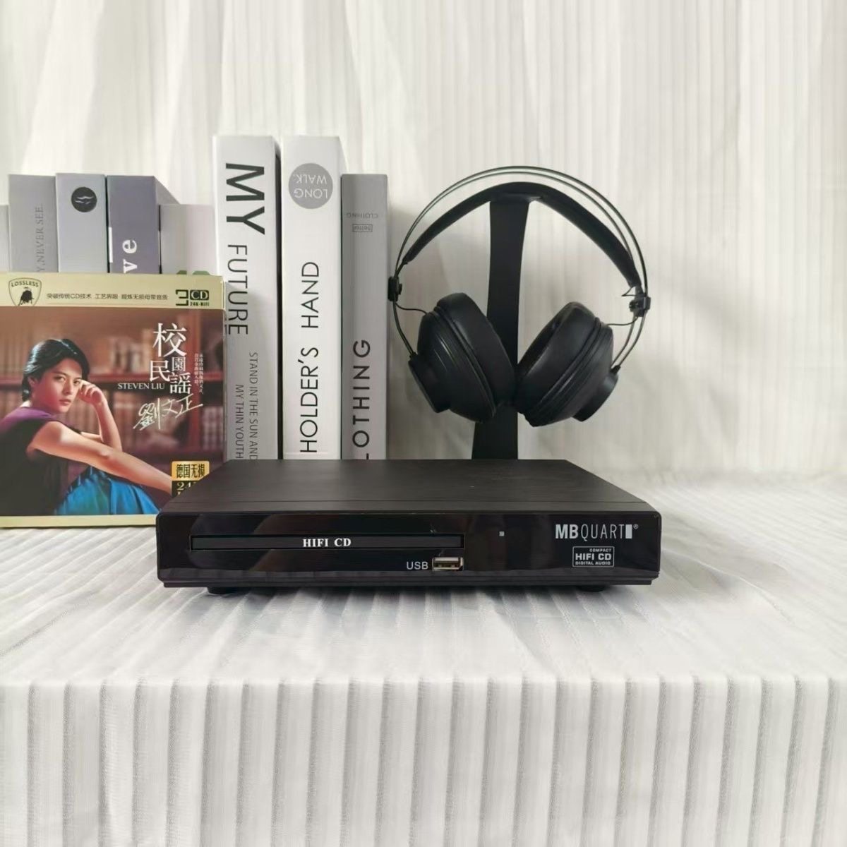 2025 New Product Shengli United Edition Audiophile Hifi Cd Player