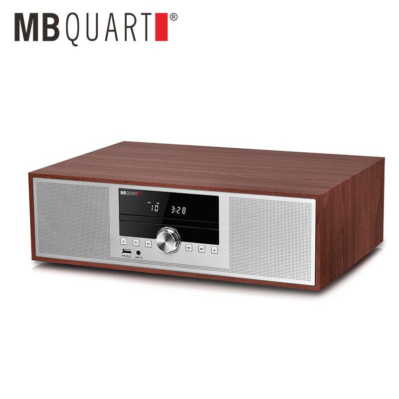 Mb Quart Mb300C Combination Audio Set Hifi High-End Amplifier Home Active Bookshelf Speakers