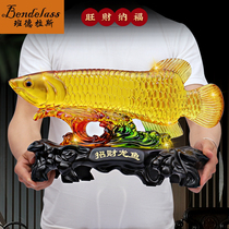 Banderas Zhaoyu ornaments living room home office Creative furnishings company opening craft gifts